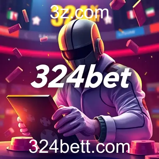 Expansão dos Jogos Online em 2025: O Crescimento da 324bet