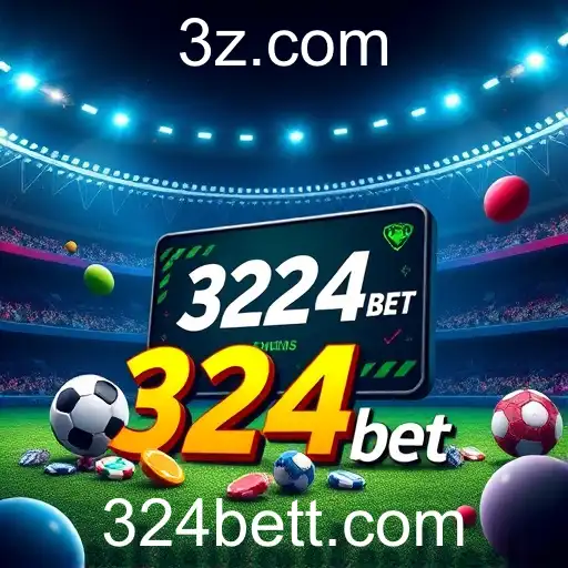 O Impacto de 324bet no Mercado de Jogos em 2025