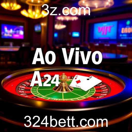 A Revolução dos Jogos de Cassino ao Vivo no 324bet