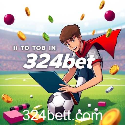 Crescimento dos Jogos Online: 324bet em Foco